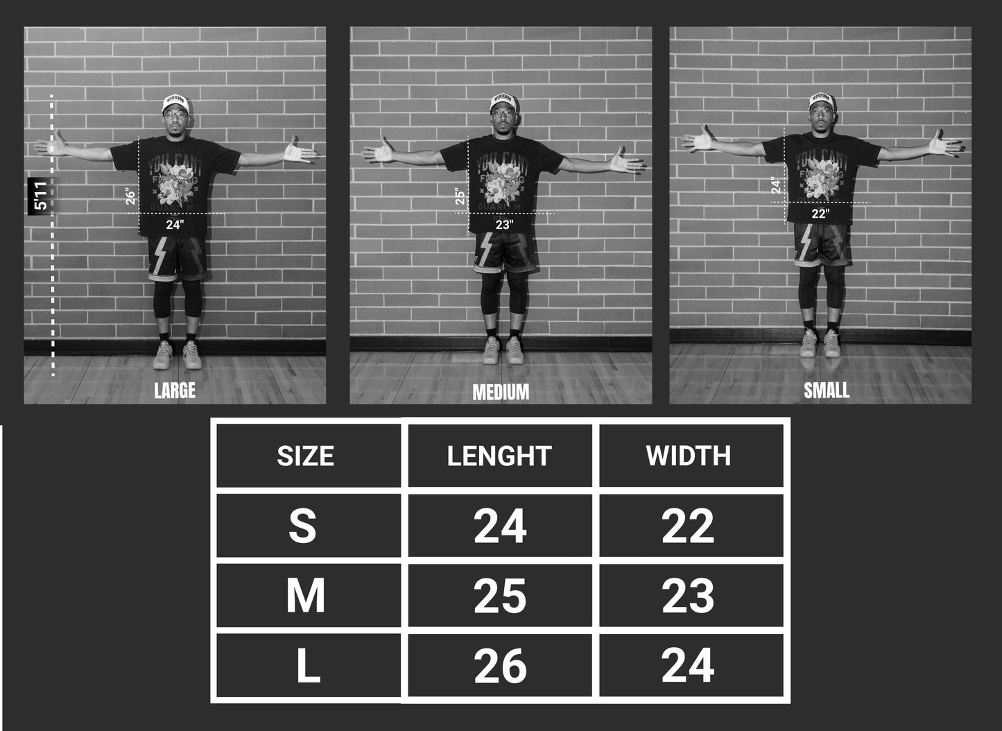 Gold Dust — Vintage Tee