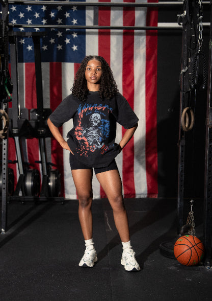 RVB Battle — Vintage Tee