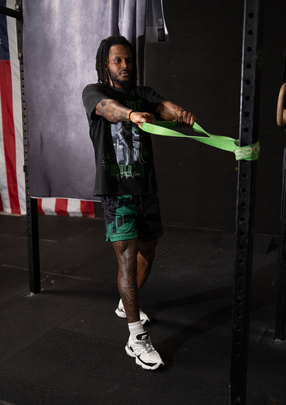 TX Vintage Tee – Phantom Green