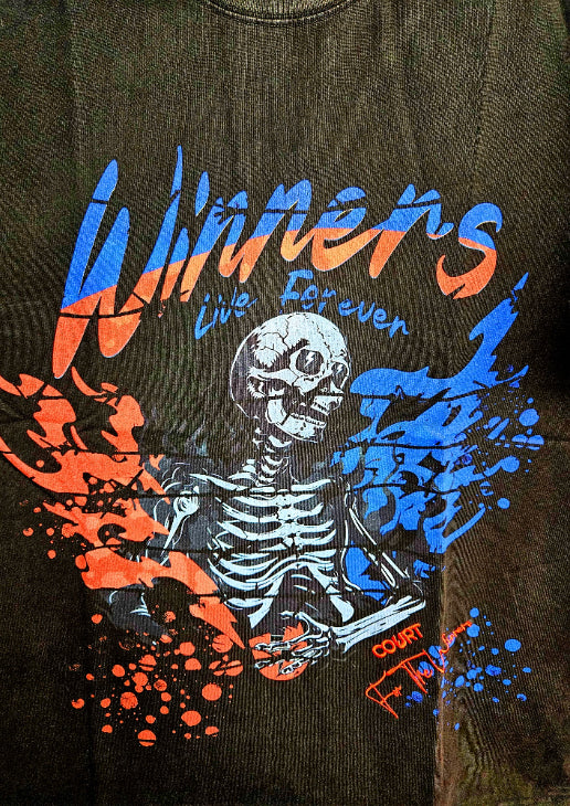 RVB Battle — Vintage Tee