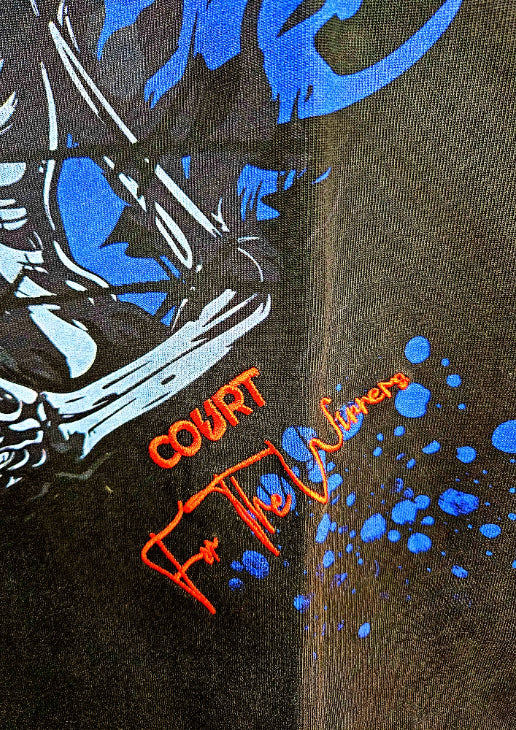 RVB Battle — Vintage Tee