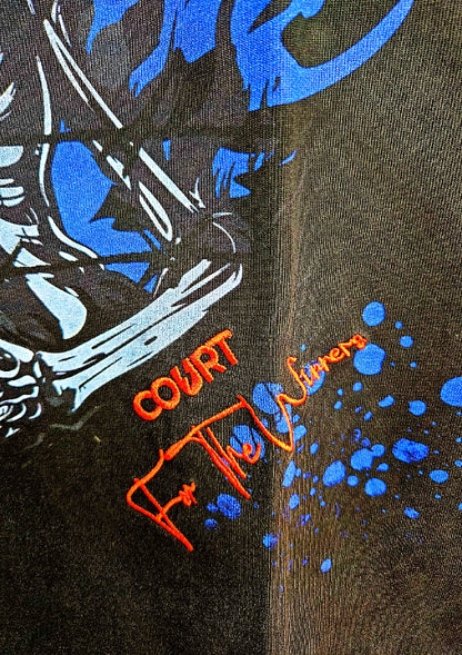 RVB Battle — Vintage Tee