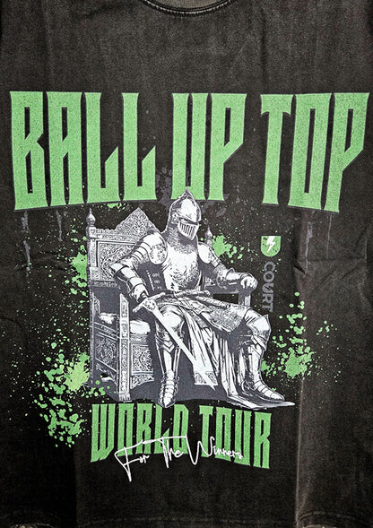 TX Vintage Tee – Phantom Green