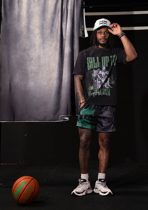 TX Vintage Tee – Phantom Green