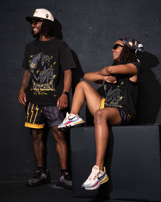 Gold Dust — Vintage Tee