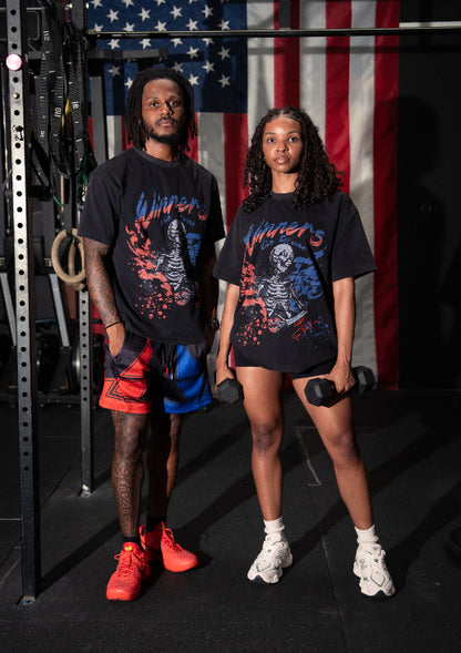 RVB Battle — Vintage Tee