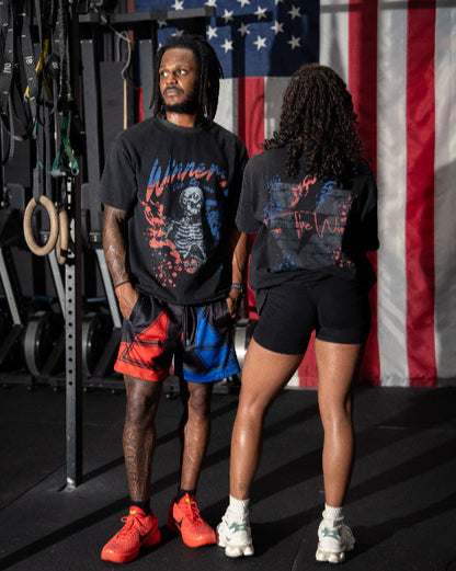 RVB Battle — Vintage Tee