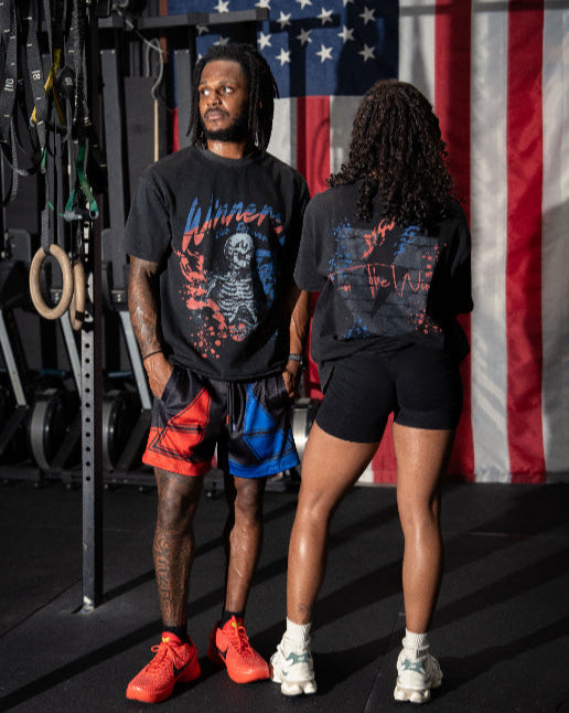 RVB Battle — Vintage Tee