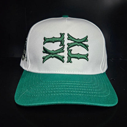 TX Snapback – Phantom Green