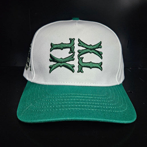 TX Snapback – Phantom Green
