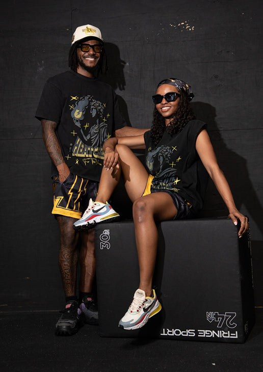 Gold Dust — Vintage Tee