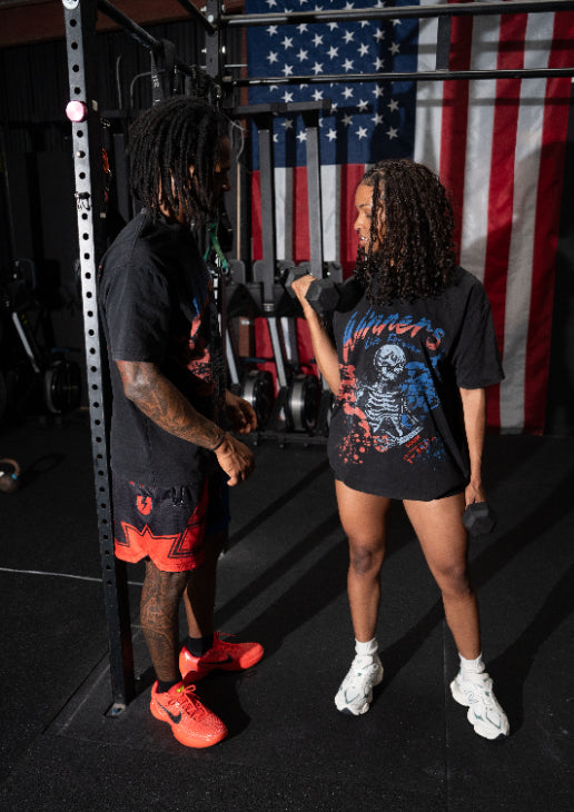 RVB Battle — Vintage Tee