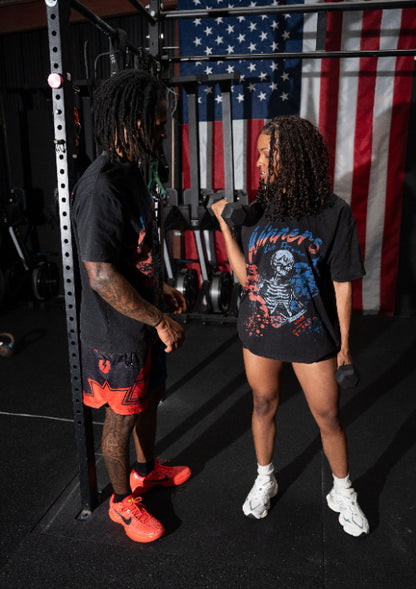 RVB Battle — Vintage Tee