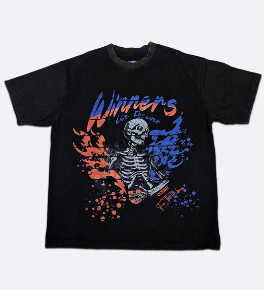 RVB Battle — Vintage Tee