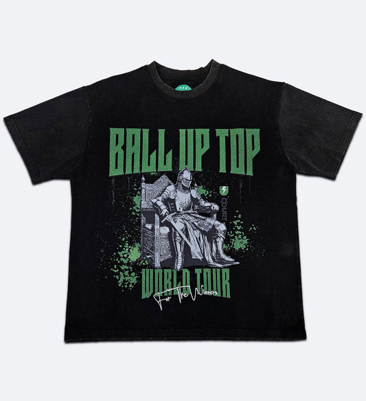 TX Vintage Tee – Phantom Green