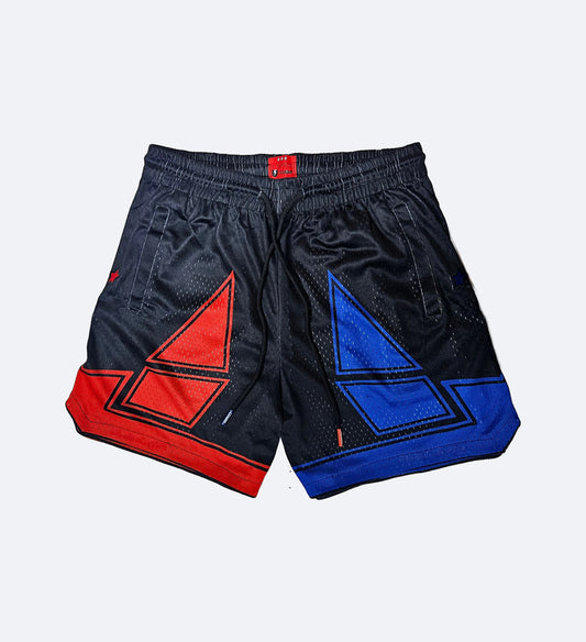 RVB Battle — Mesh Shorts