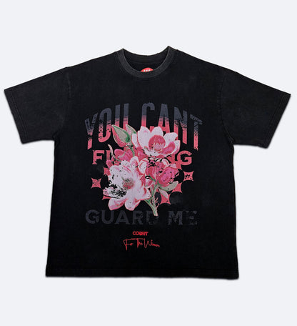 Sunset Rose — Vintage Tee