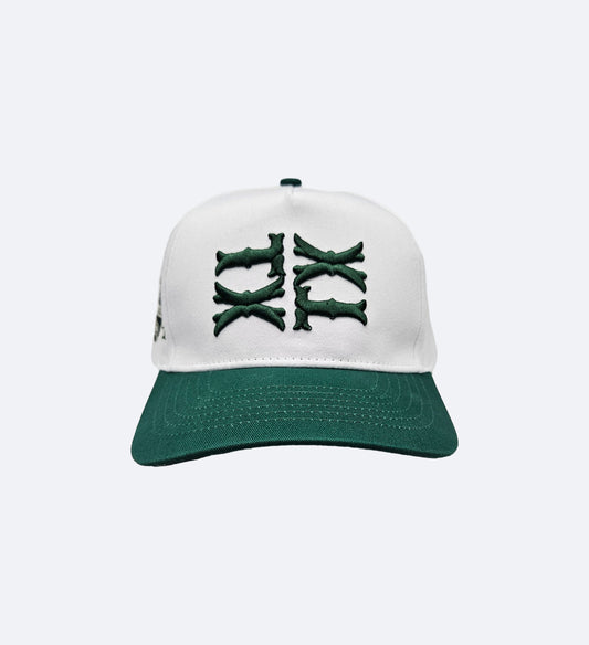 TX Snapback – Phantom Green