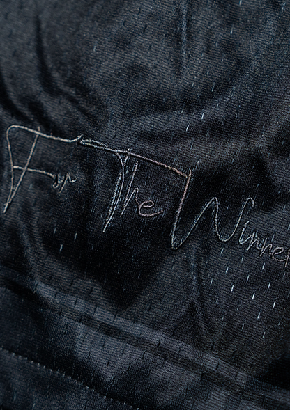 Gold Dust — Mesh Shorts