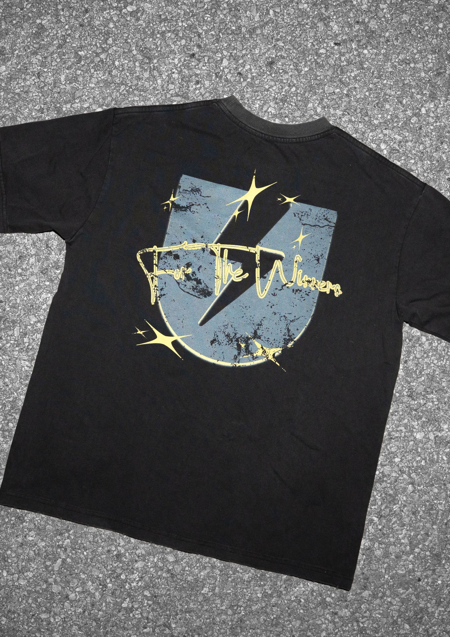 Gold Dust — Vintage Tee