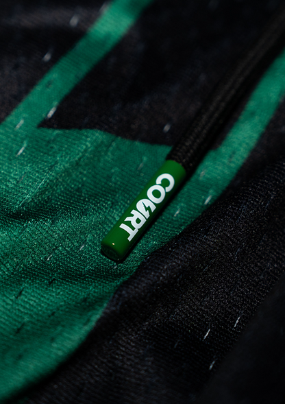 TX Mesh Shorts – Phantom Green