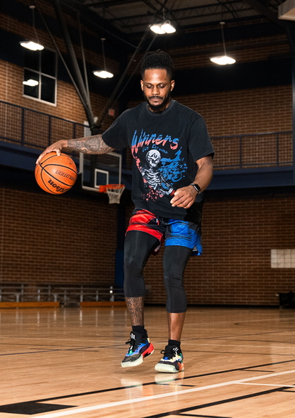 RVB Battle — Mesh Shorts