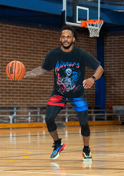 RVB Battle — Mesh Shorts