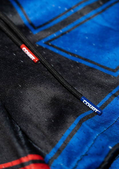 RVB Battle — Mesh Shorts