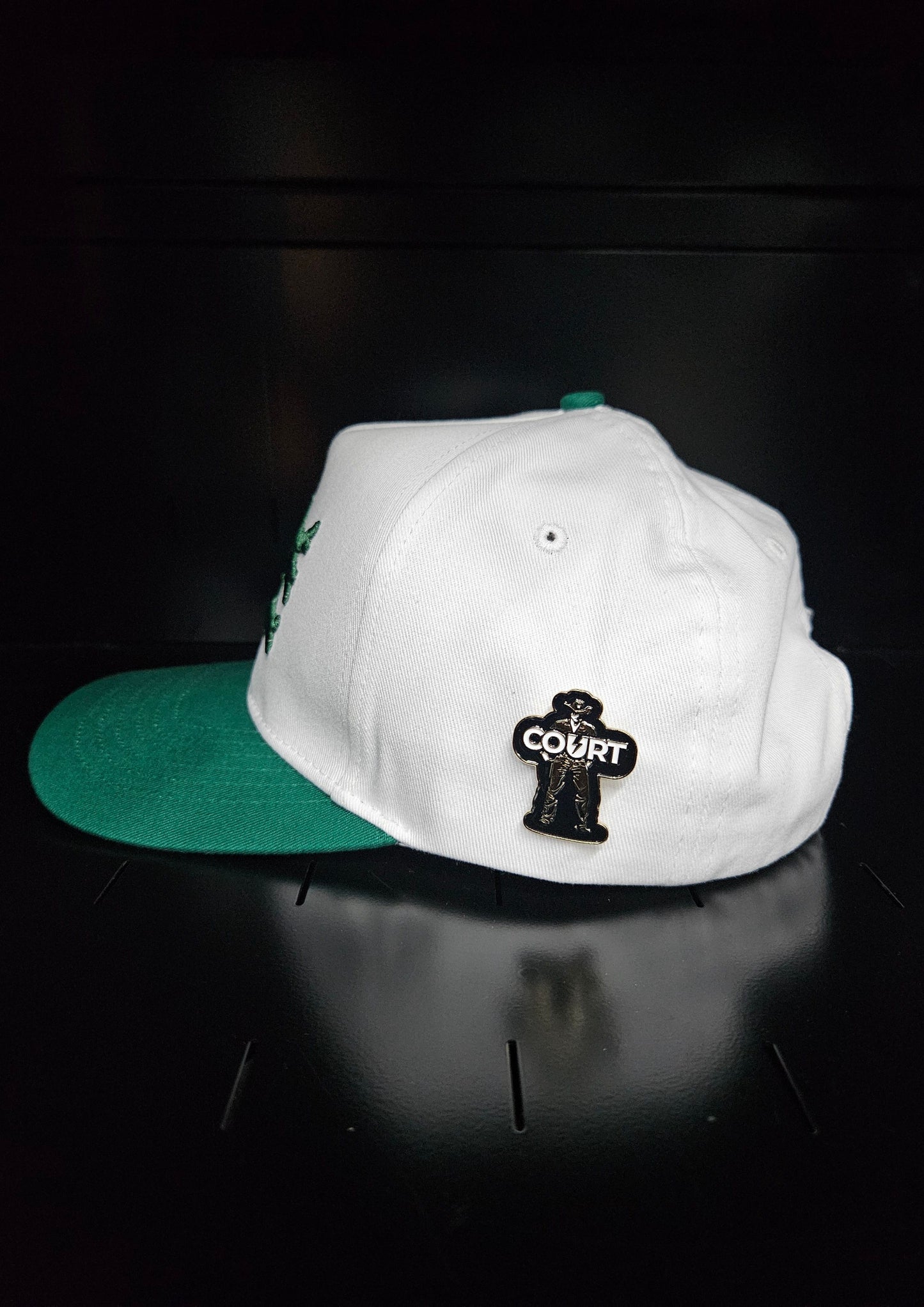 TX Snapback – Phantom Green