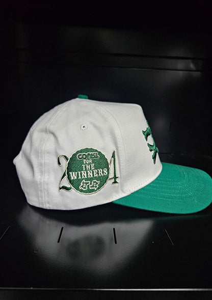 TX Snapback – Phantom Green