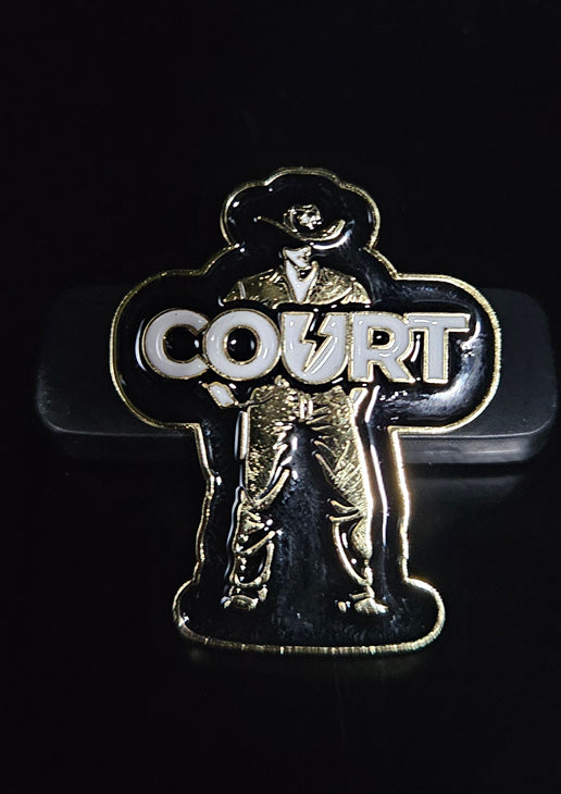 Gold Dust — Snapback