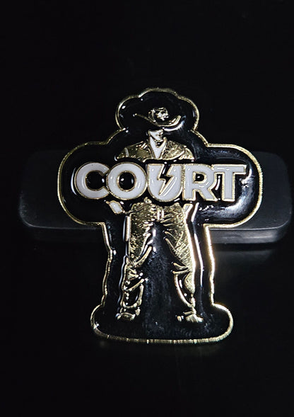 Gold Dust — Snapback