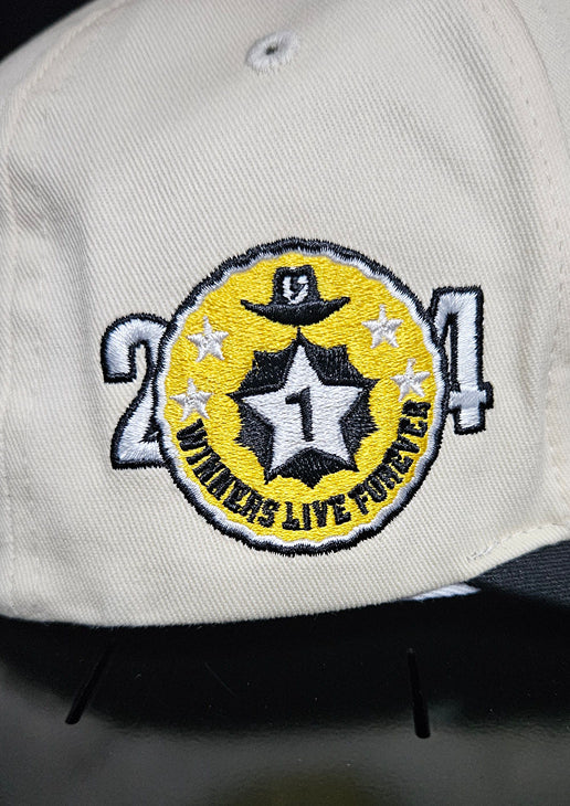 Gold Dust — Snapback