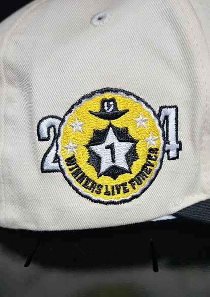 Gold Dust — Snapback