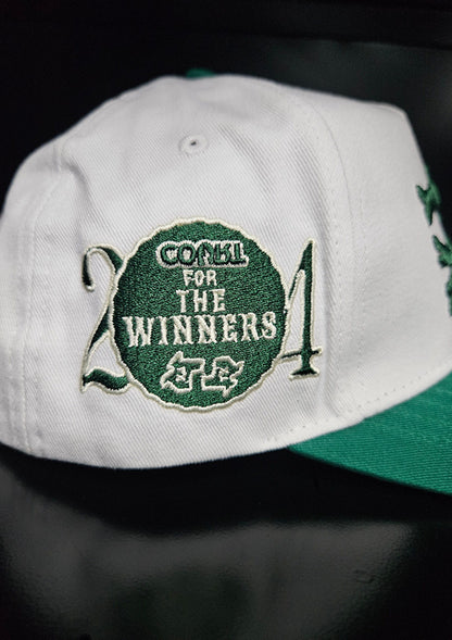 TX Snapback – Phantom Green