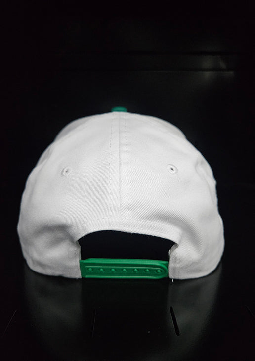 TX Snapback – Phantom Green
