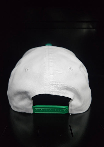 TX Snapback – Phantom Green