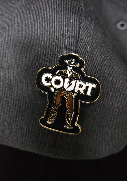 Gold Dust — Snapback