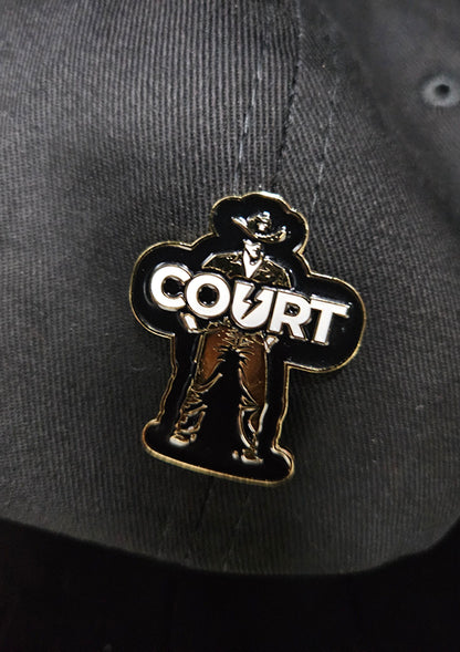 Gold Dust — Snapback