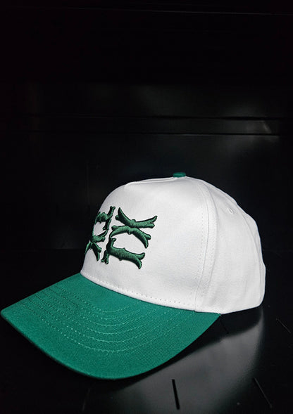 TX Snapback – Phantom Green
