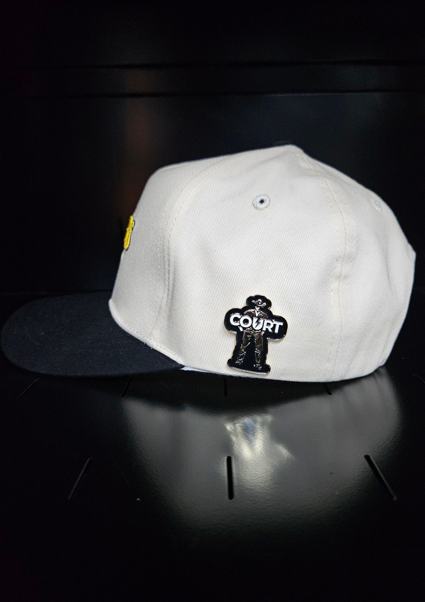 Gold Dust — Snapback